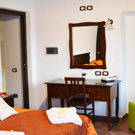 Tenuta VERBICARO Bed and Breakfast Morano Calabro Esterno foto