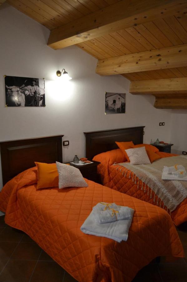 Tenuta Verbicaro Frühstückspension *